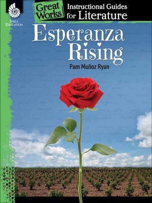 cover image of Esperanza Rising: An Instructional Guide for Literature